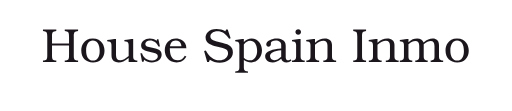 House Spain Inmo – inmobiliario